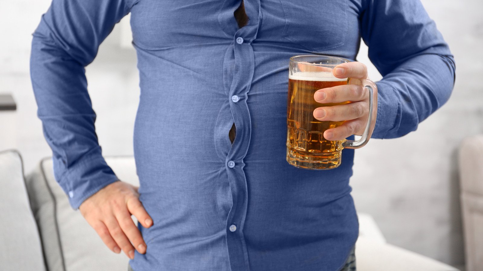 What Is Beer Belly And How Can You Get Rid Of It?
