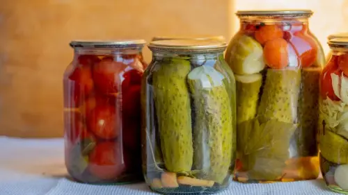 What It Really Means When You're Craving Pickles 