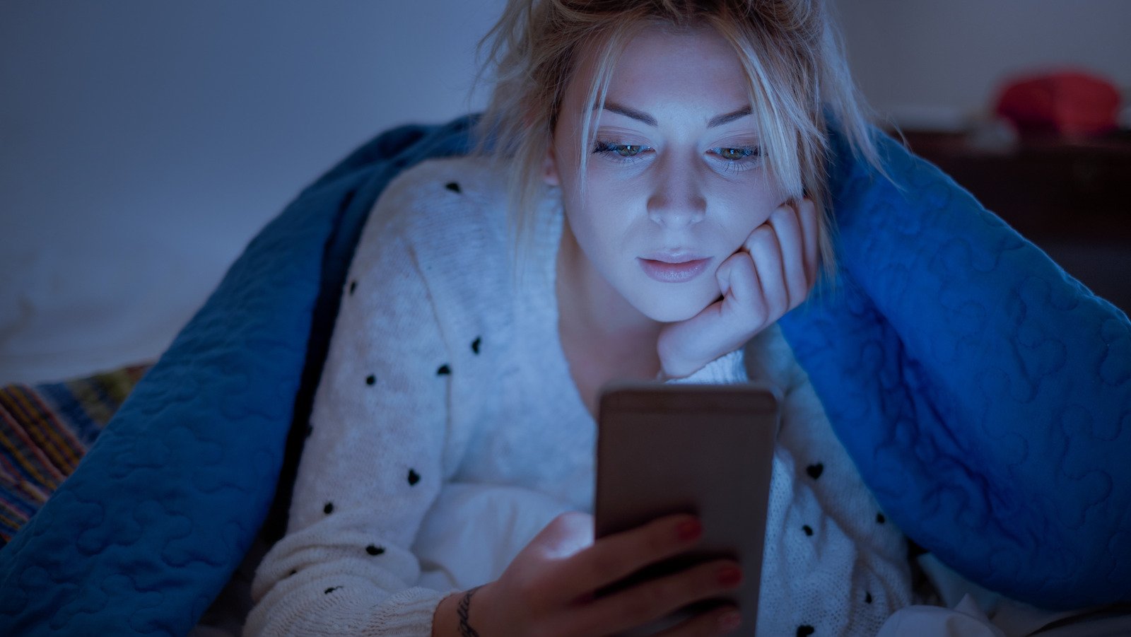 Is It Safe To Sleep With Your Phone In Your Bed?