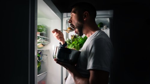 Night Eating Syndrome Explained: Causes, Symptoms, And Treatments