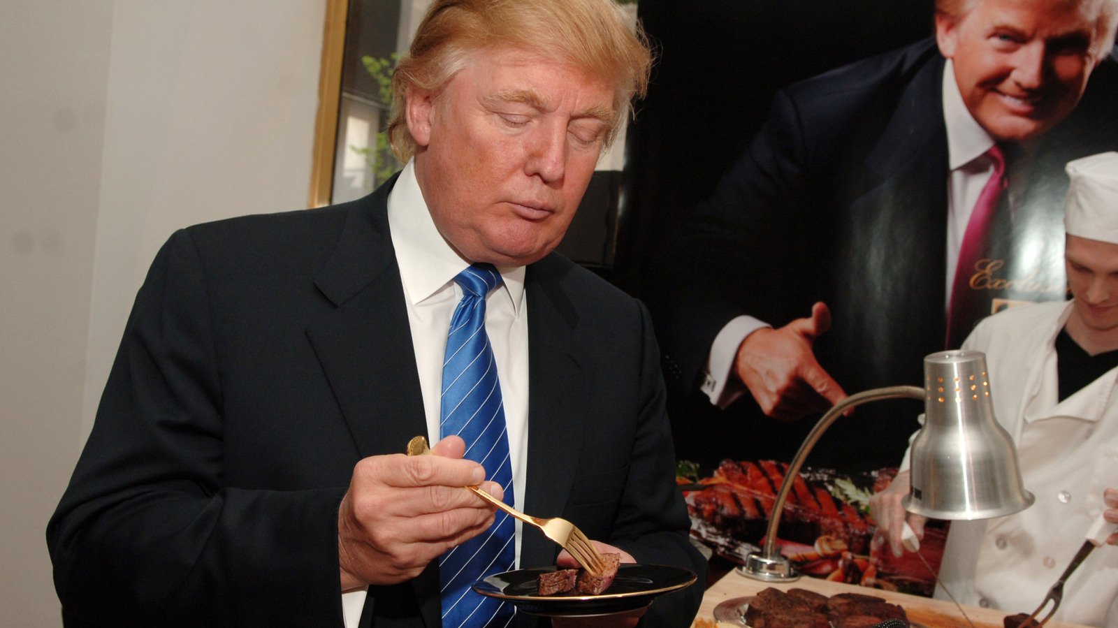 Everything You'll Find In Donald Trump's Daily Diet