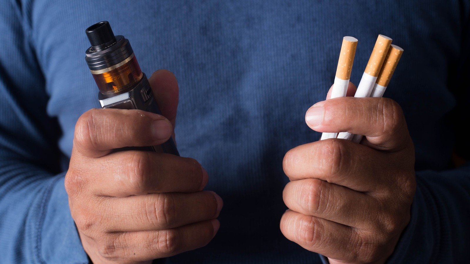 Study Shows Just How Bad Smoking And Vaping Is For Your Dental Health