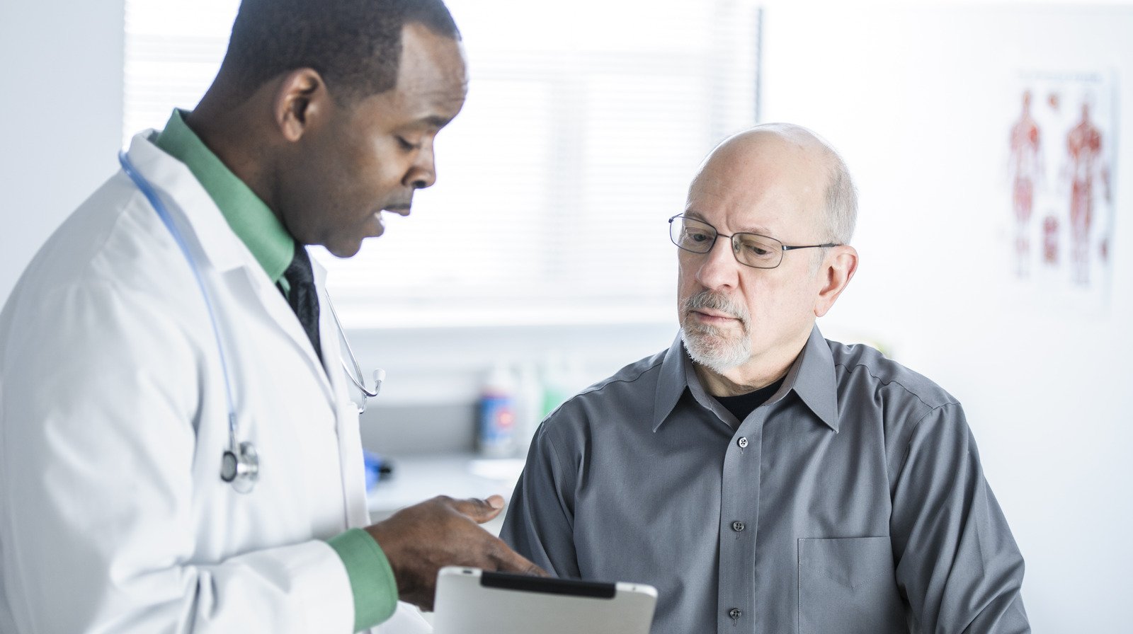 5 Warning Signs Of Prostate Cancer You Shouldn't Ignore