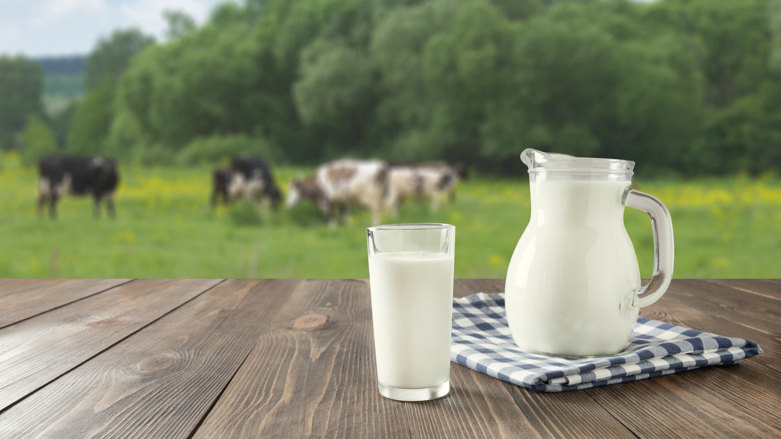 Whole-Fat Vs Fat-Free Milk: Which One Is Better For You? - Health Digest