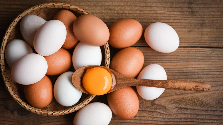 Surprising Uses For Eggs