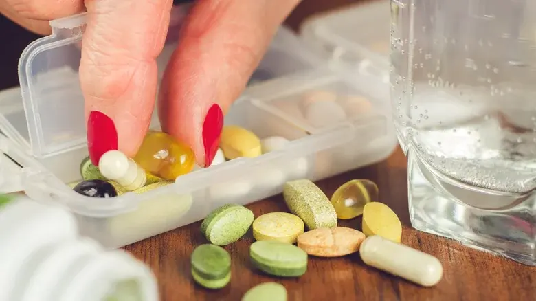 Vitamins You Shouldn't Be Taking Together