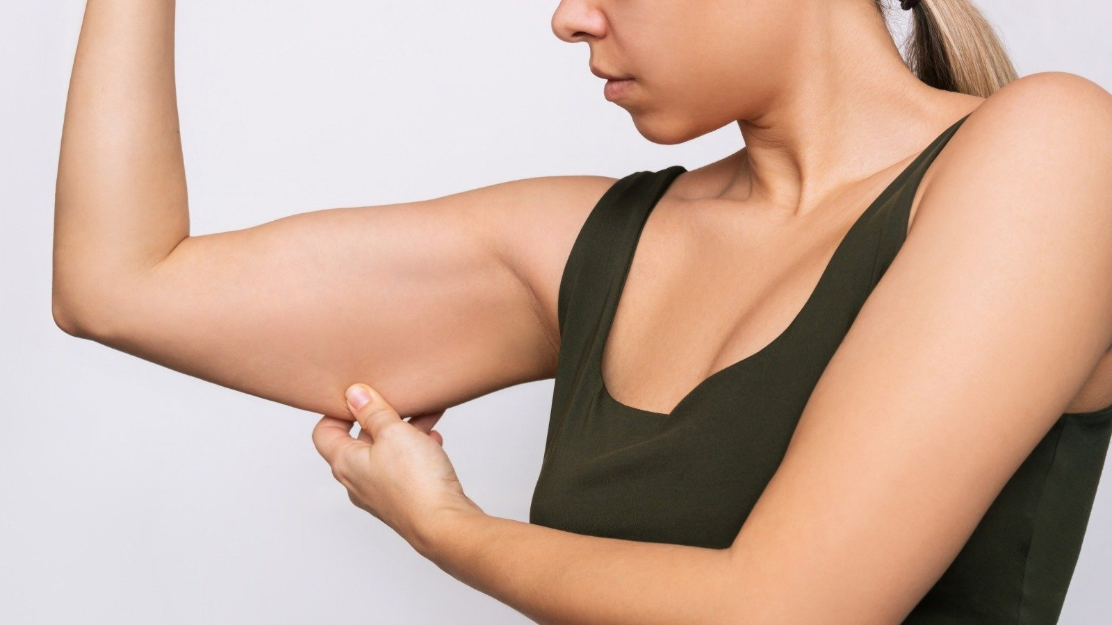 The Best Exercises To Help Get Rid Of Underarm Fat