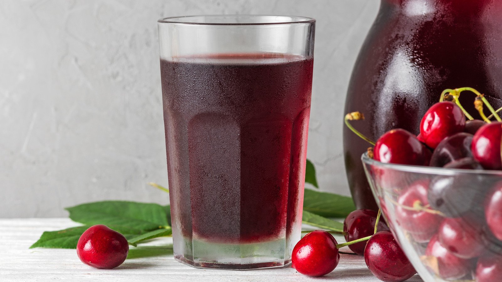 Can Drinking Cherry Juice Improve Your Arthritis Symptoms? Flipboard