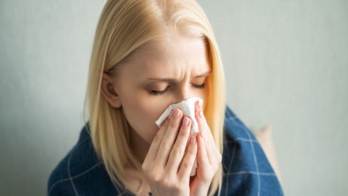 If You Have A Bad Runny Nose, This Could Be Why