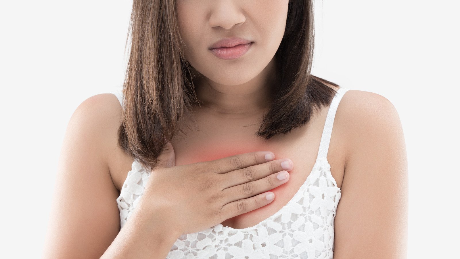This Is When You Should Be Worried About Heartburn - Health Digest
