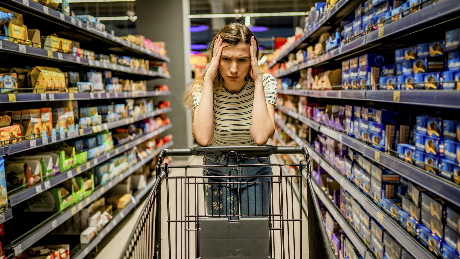 The Weird Reason You Have The Need To Poop While Shopping - Health Digest
