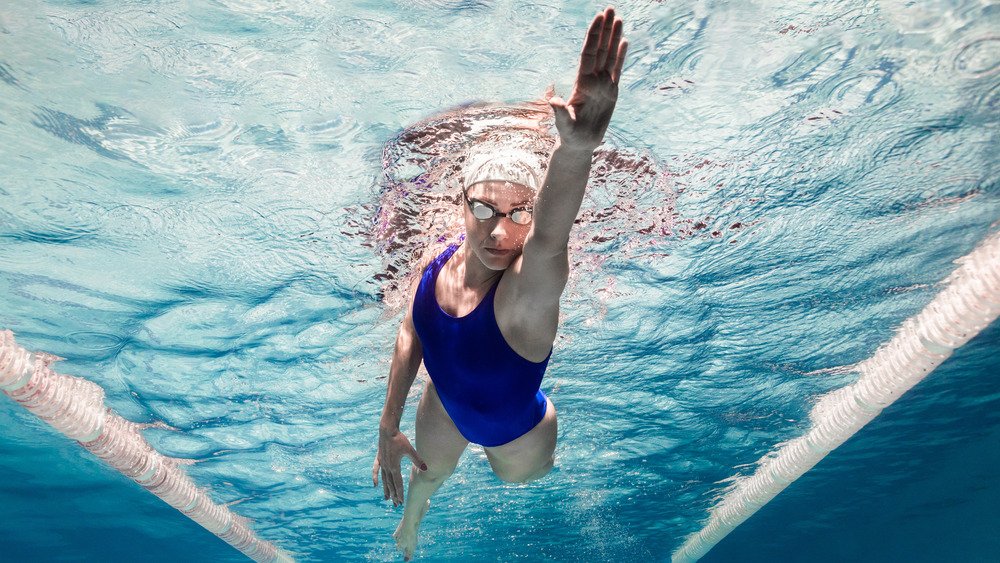 When You Swim Every Day, This Is What Happens To Your Body
