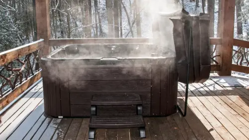 What Really Happens To Your Body When You Sit In A Hot Tub  