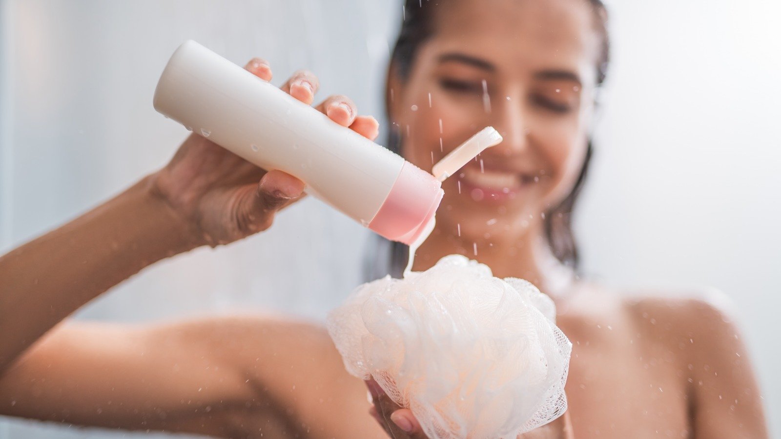 The Only 3 Body Parts You Need To Wash Every Day, According To Science