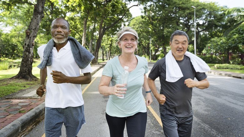 The Best Exercises For Older Adults