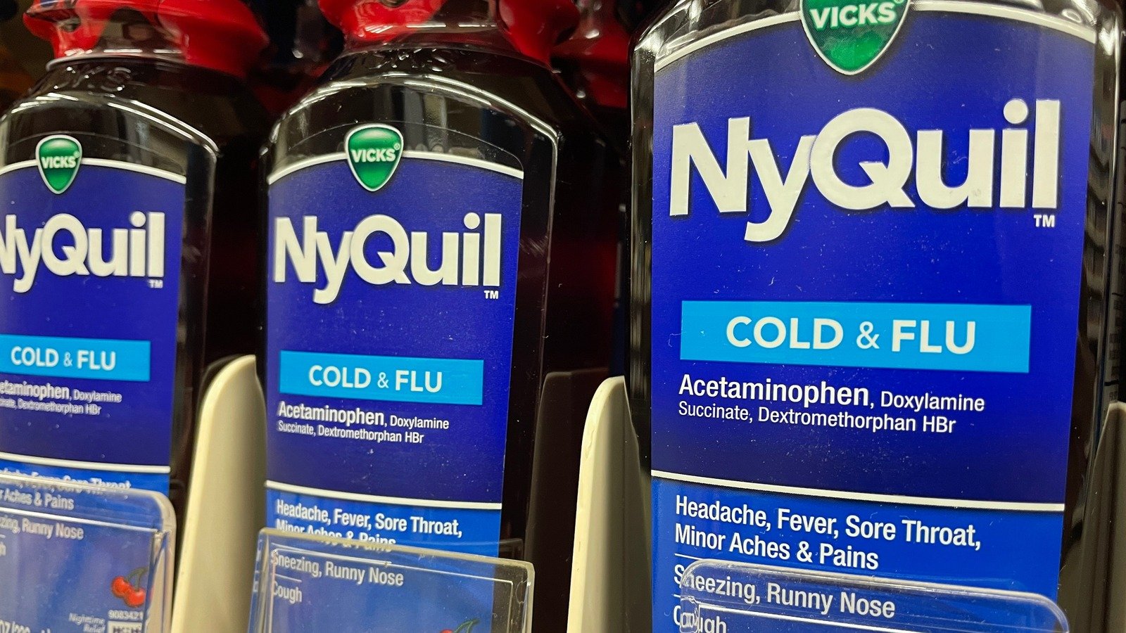 Is It Safe To Drink Alcohol While Taking NyQuil? Flipboard