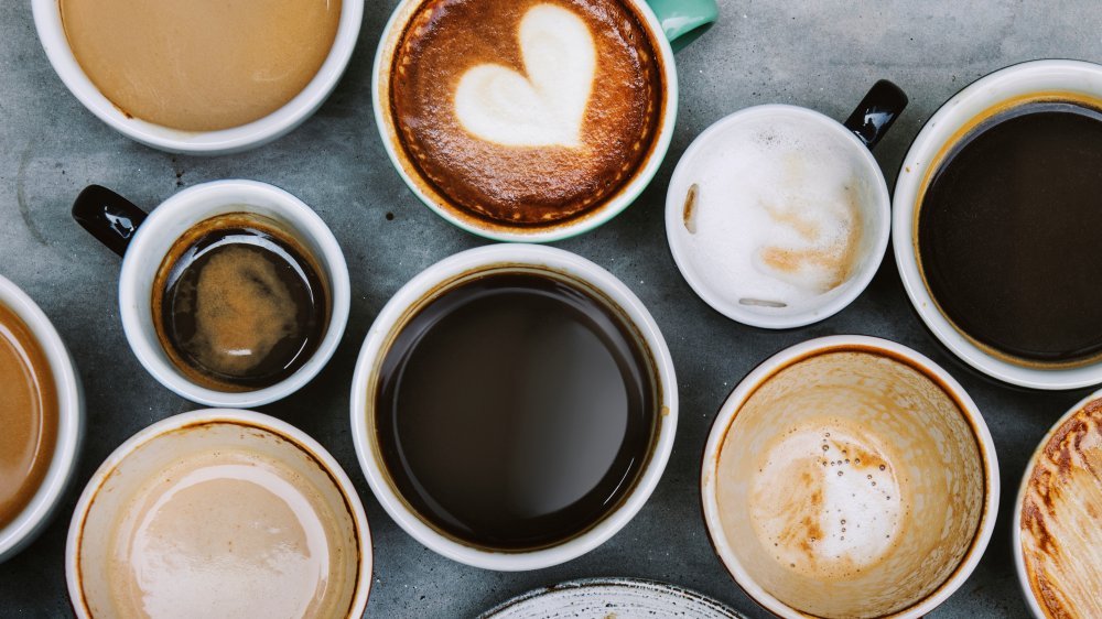 The Maximum Amount Of Coffee You Should Drink Per Day Might Surprise You - Health Digest
