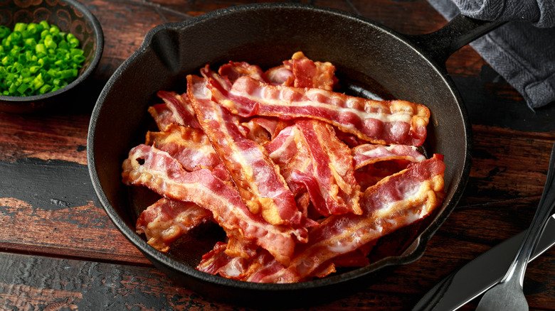 What Happens To Your Body When You Eat Bacon Every Day