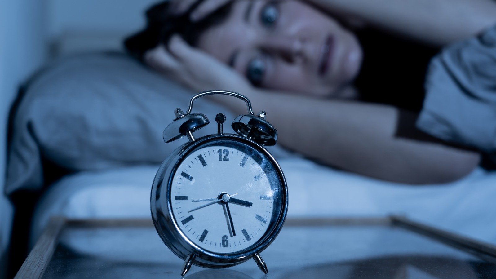 Stress-Related Insomnia And How To Overcome It