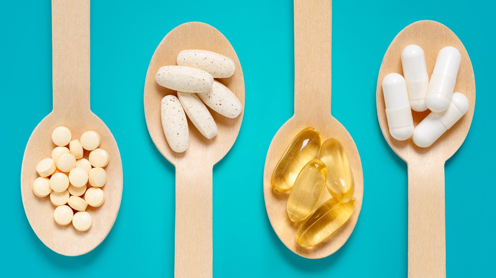 You're Taking Too Many Vitamins If This Happens To Your Body - Health Digest