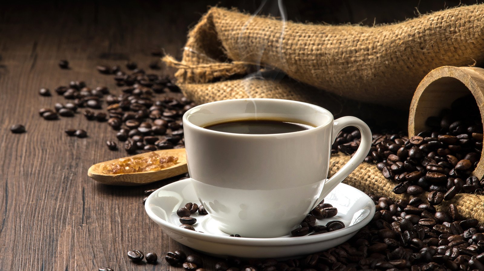 Does Coffee Raise Your Blood Pressure? - Health Digest