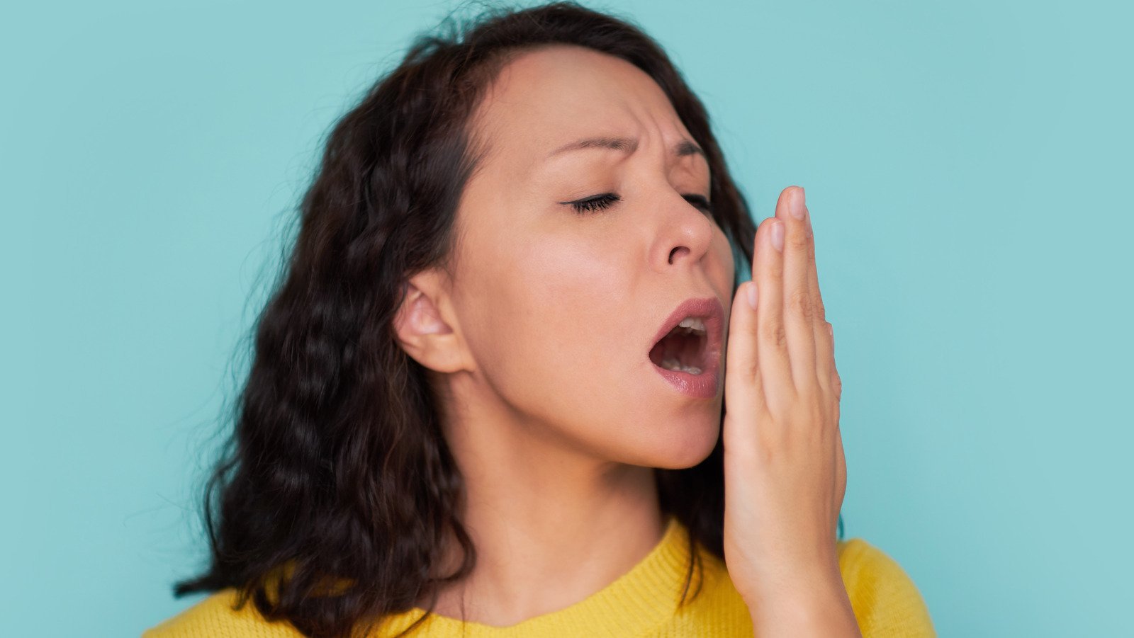 Your Bad Breath Can Reveal Surprising Things About Your Health