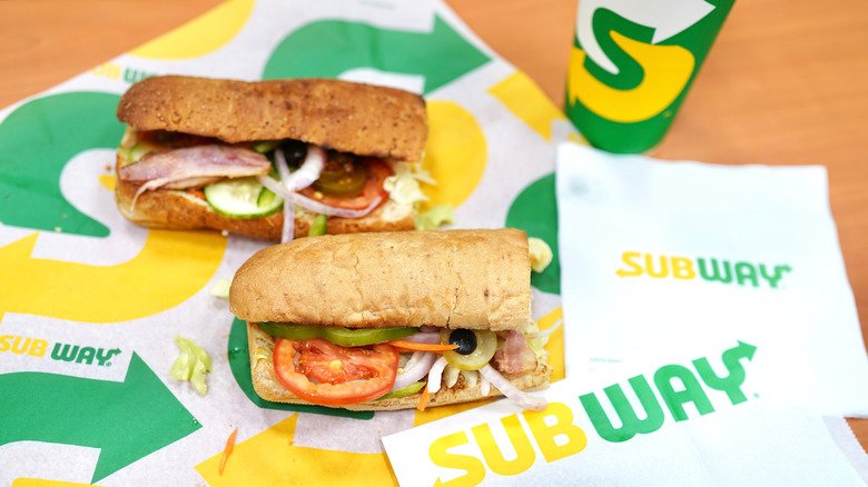 Why You Should Think Twice Before Eating Subway's Bread