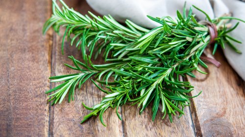 Unexpected Health Benefits Of Rosemary