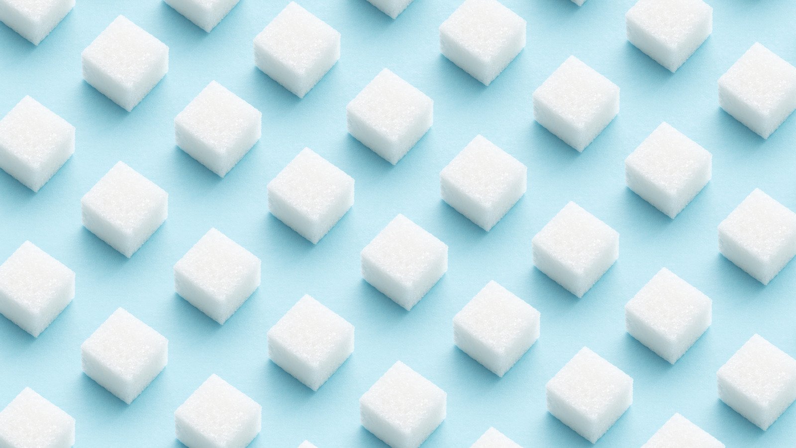 Here's How Much Sugar You Should Really Have In A Day