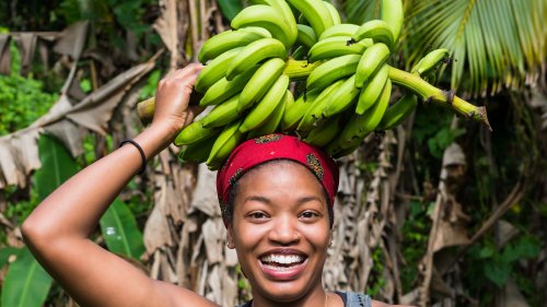 The Unexpected Side Effect Of Eating Green Bananas