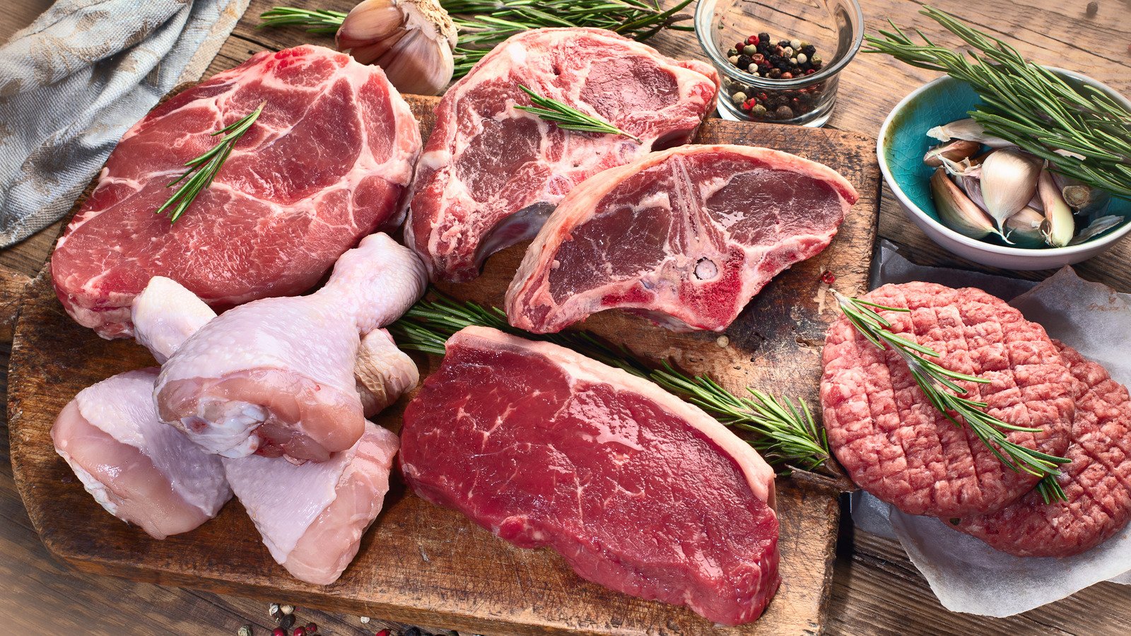 Is White Meat Really Better For You Than Red Meat?
