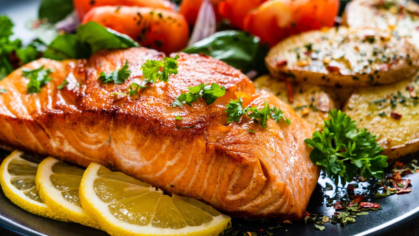 The Surprising Benefit Eating Fish Could Have On Your Heart