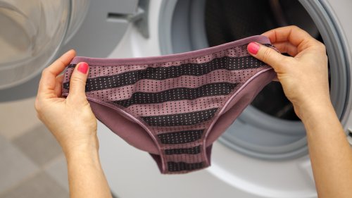 When You Stop Wearing Underwear, This Is What Happens To Your Skin