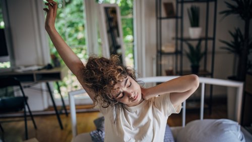 What It Means When You Wake Up With Smelly Armpits
