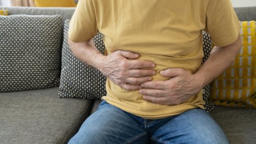 Warning Signs Your Bloated Stomach Is Actually A Prostate Problem