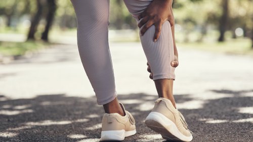 Do This Simple Leg Exercise To Improve Your Balance