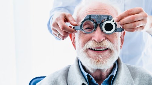 How To Protect Your Vision As You Age