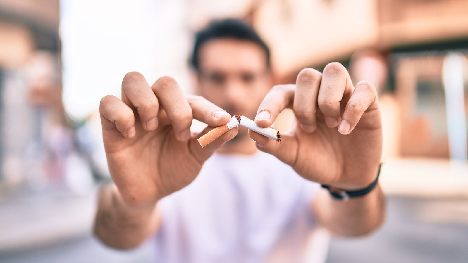 How To Conquer The Effects Of Nicotine Withdrawal - Health Digest