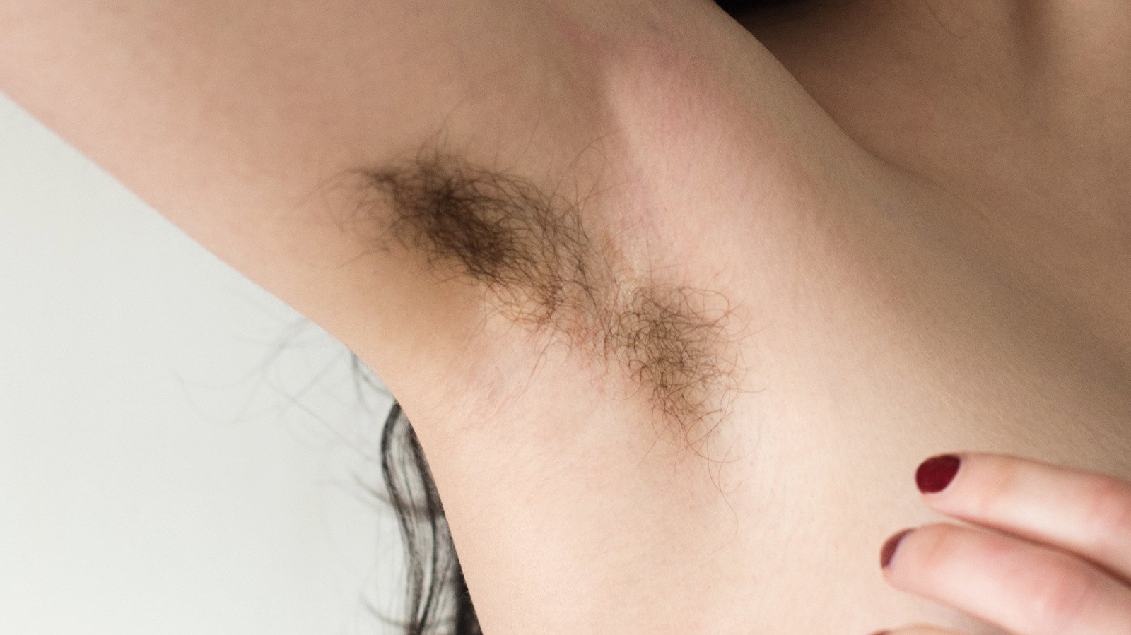 Why Do We Have Armpit Hair? - Health Digest