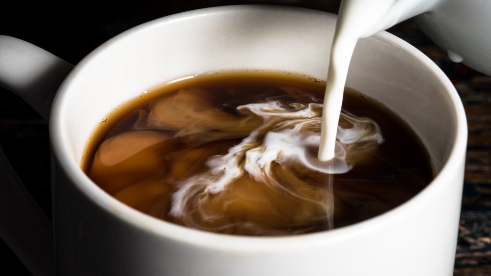 This Healthy Swap Should Replace Your Coffee Creamer - Health Digest