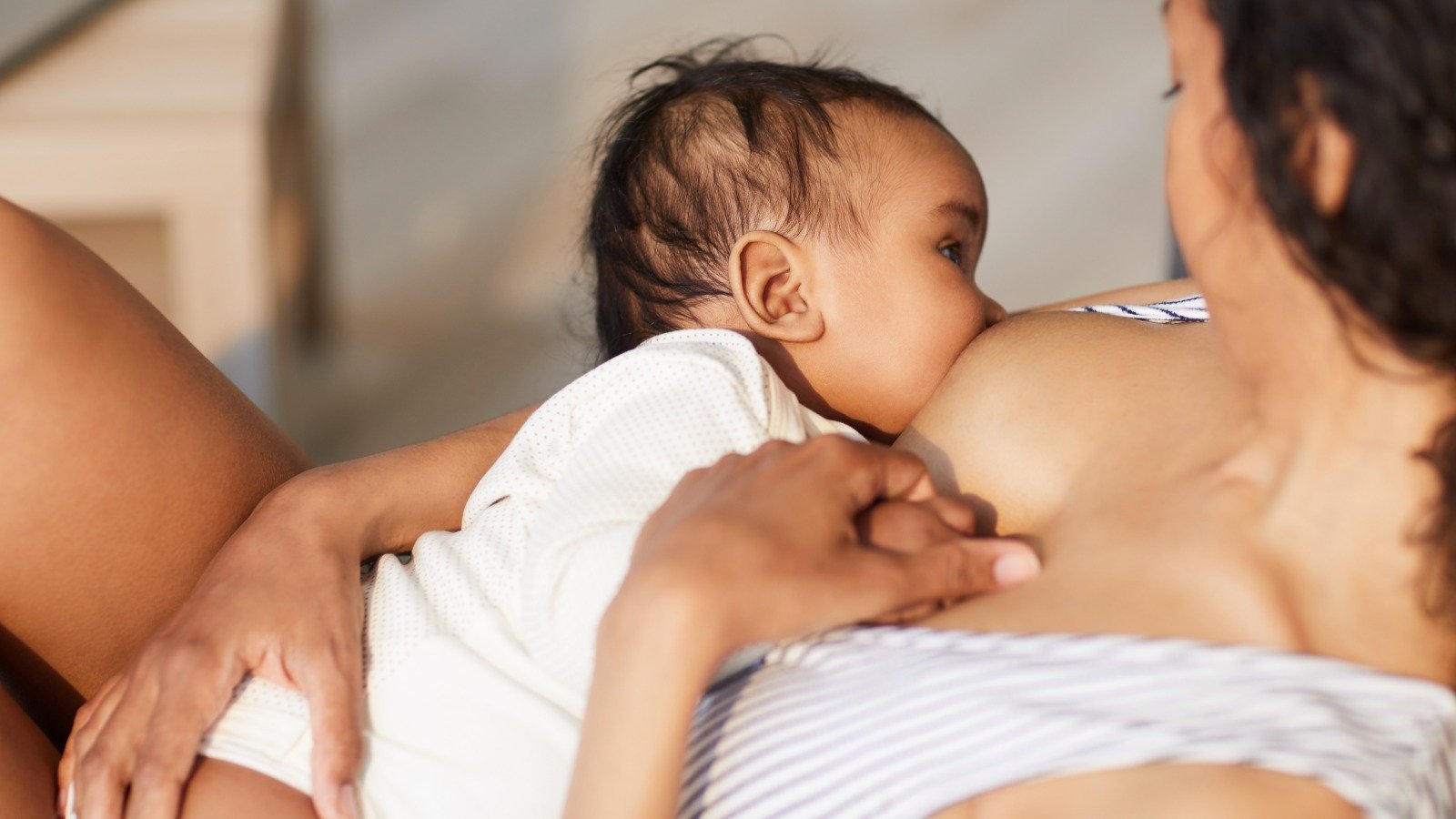 What You Need To Know About Breastfeeding And COVID-19 - Health Digest