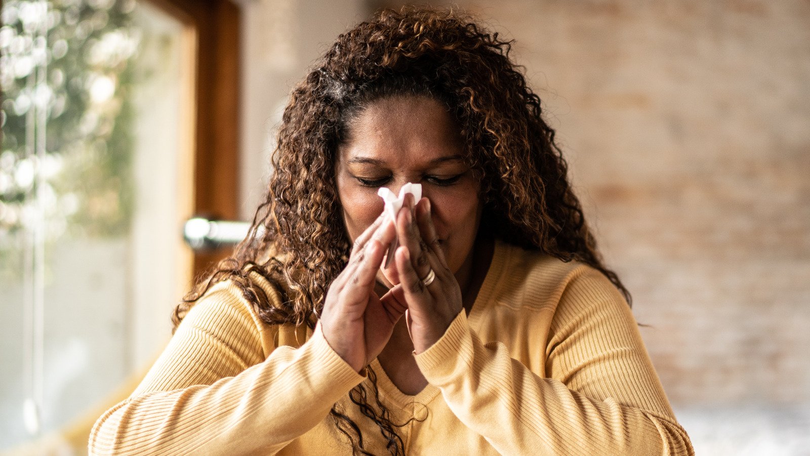 Why You Feel Dizzy After Blowing Your Nose