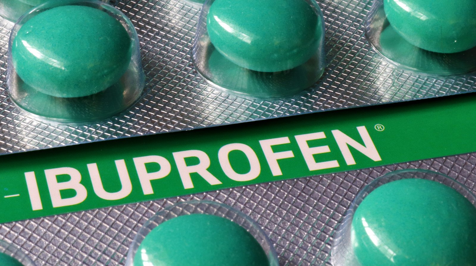 This Is What Ibuprofen Can't Do For You