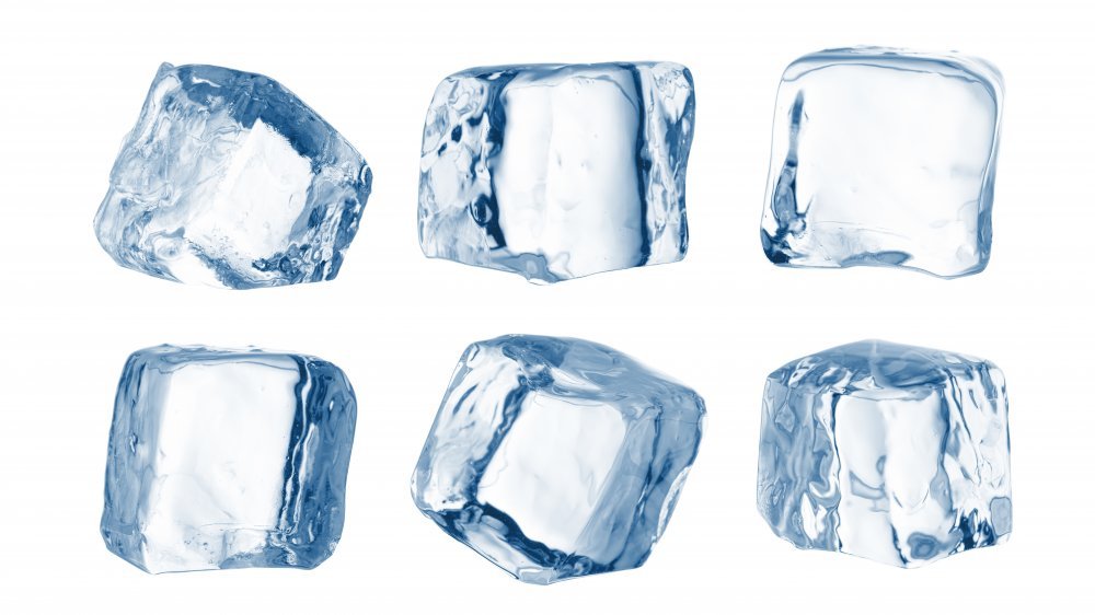 Chewing Ice Might Be Bad For Your Teeth. Here's Why