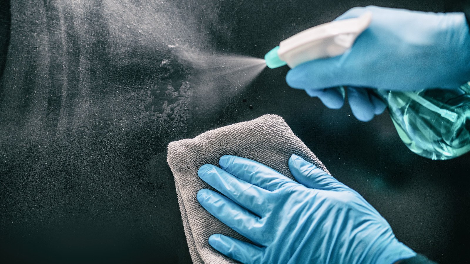 The Two Things You Should Be Sanitizing Every Day - Health Digest