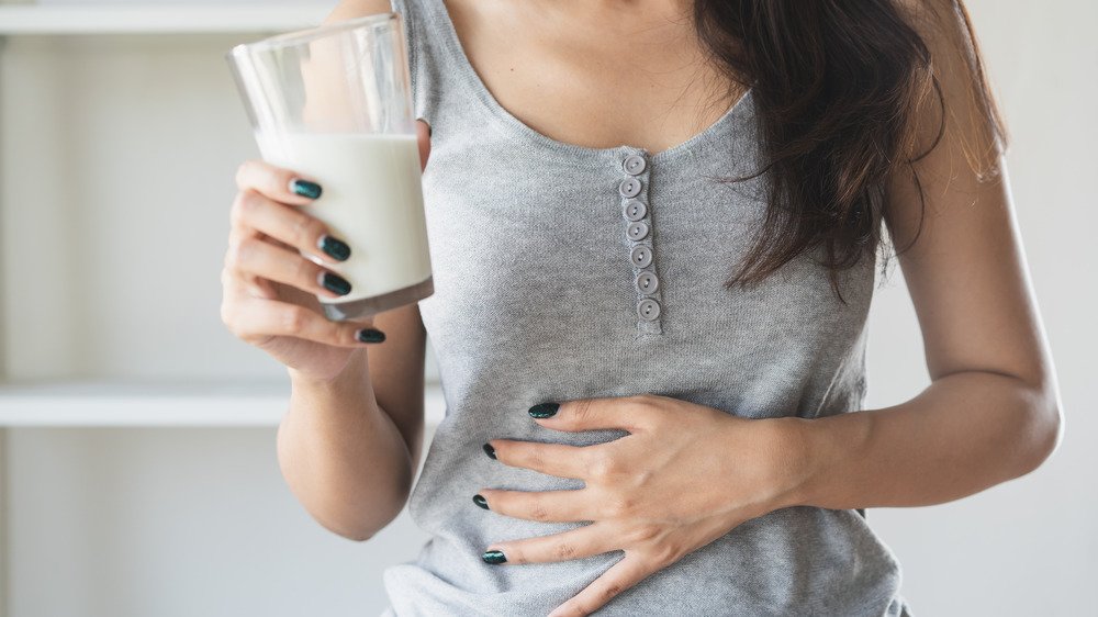 What It Really Means To Be Lactose Intolerant