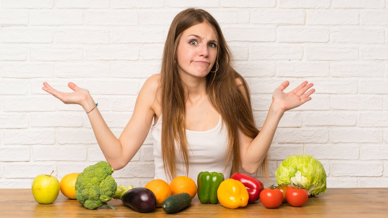 Fruits Vs. Vegetables: What's The Difference For Your Health? - Health Digest