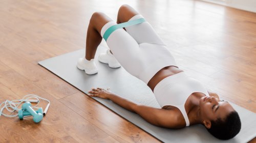 Three Glute Exercises That Can Improve Lower Back Pain