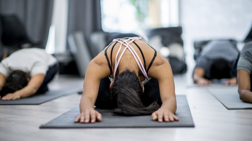 Yoga - cover