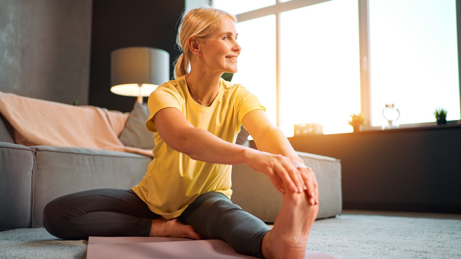 When You Stop Exercising In Your 50s, This Is What Happens To Your Future Health